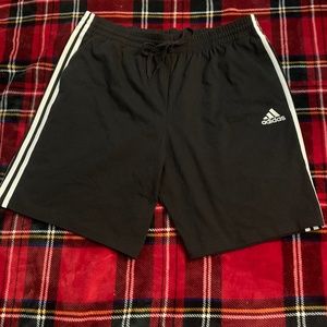 Adidas shorts for men.
